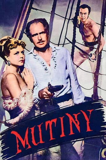 Affiche de Mutinerie à bord