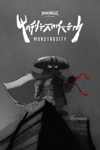 Affiche de Ninjago Legends : La Terre des monstres