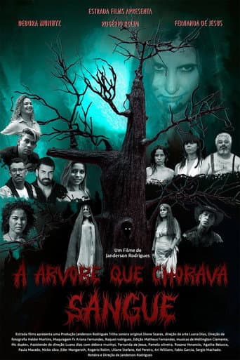 Affiche de A Árvore Que Chorava Sangue
