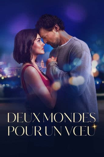 Affiche de Deux mondes pour un vœu