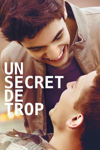 Affiche de Un secret de trop