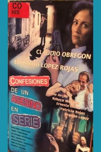 Affiche de Confesiones de un asesino en serie