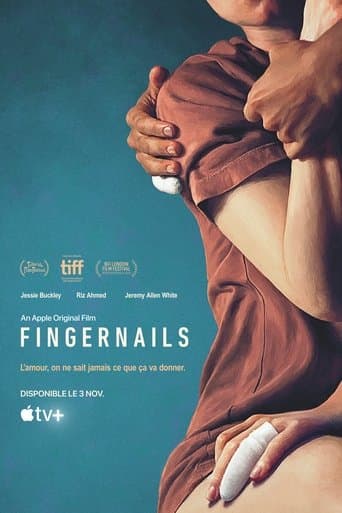 Affiche de Fingernails