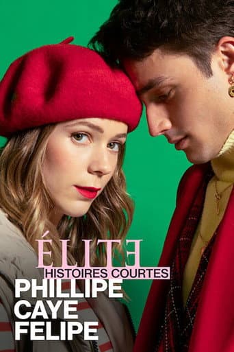 Affiche de Élite : Histoires courtes - Phillipe Caye Felipe