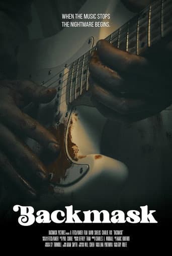 Affiche de Backmask