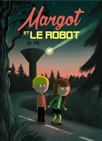 Affiche de Margot et le robot