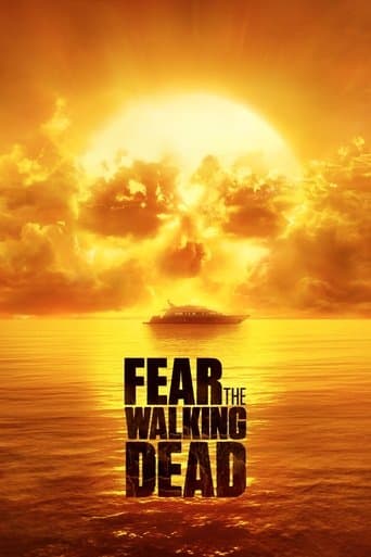 Affiche de Fear the Walking Dead