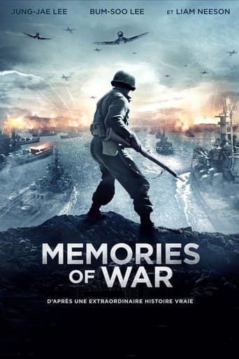 Affiche de Memories of War