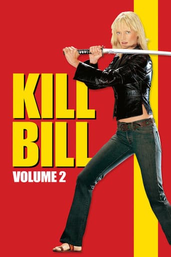 Affiche de Kill Bill : Volume 2