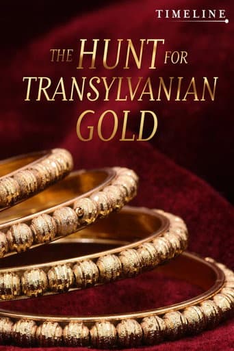 Affiche de The Hunt for Transylvanian Gold