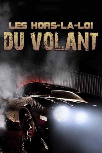 Affiche de Street Outlaws