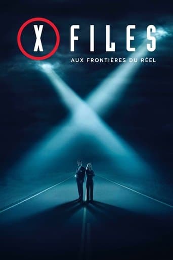 Affiche de X-Files : Aux frontières du réel