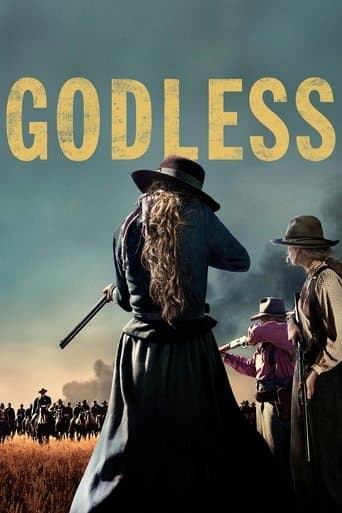 Affiche de Godless