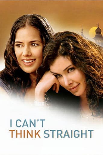 Affiche de I Can't Think Straight