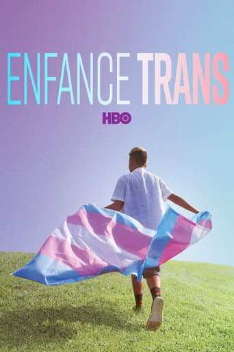 Affiche de Enfance trans