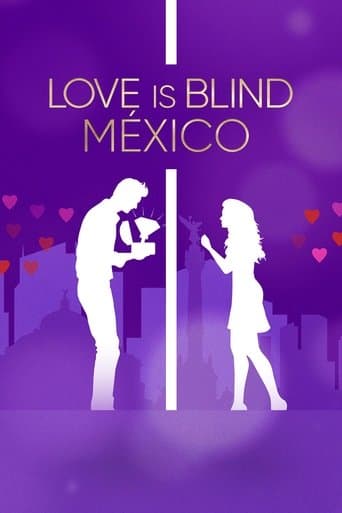 Affiche de Love Is Blind : Mexique