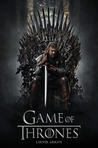Affiche de Game of Thrones