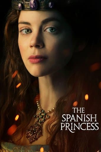 Affiche de The Spanish Princess