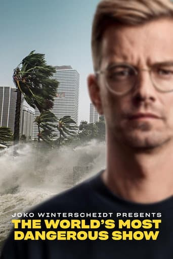 Affiche de Climate Change – the World's Most Dangerous Show