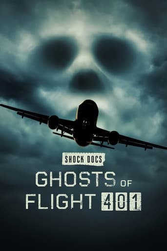 Affiche de Ghosts of Flight 401