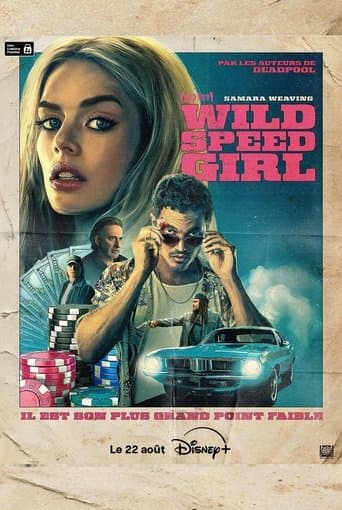 Affiche de Wild Speed Girl