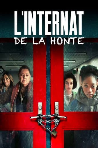 Affiche de L'internat de la honte