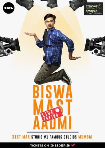 Affiche de बिस्वा कल्याण रथ: बिस्वा मस्त आदमी