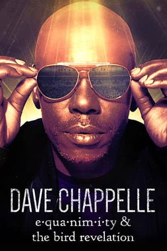 Affiche de Dave Chappelle: Equanimity & The Bird Revelation