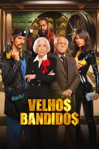 Affiche de Velhos Bandidos