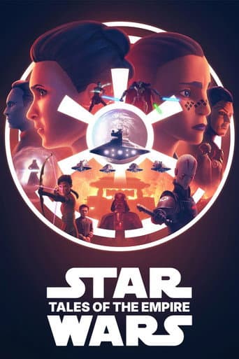 Affiche de Star Wars: Tales of the Empire