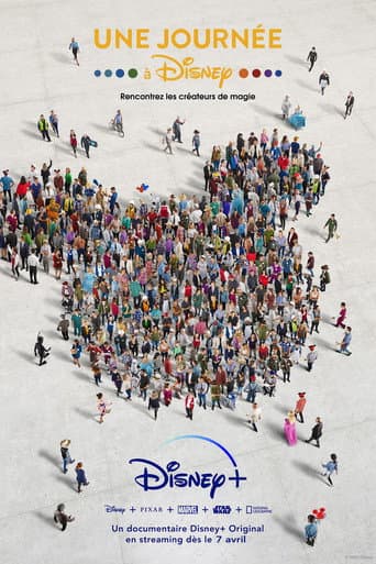 Affiche de Une journée à Disney