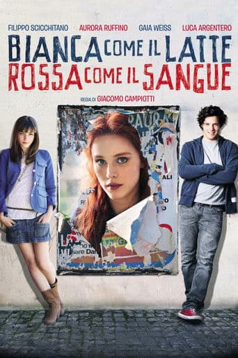 Affiche de Bianca come il latte, rossa come il sangue