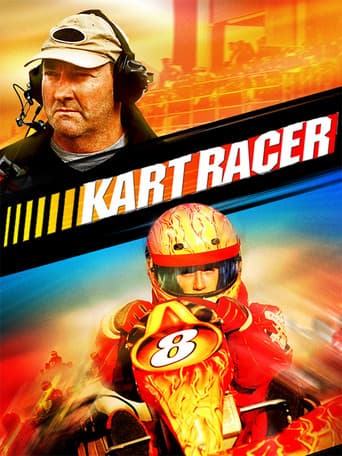 Affiche de Kart Racer
