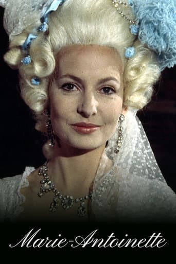 Affiche de Marie-Antoinette