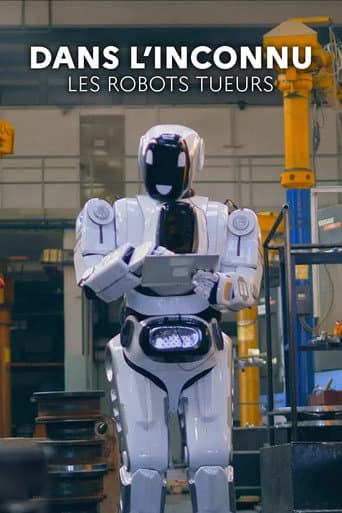 Affiche de Dans l'inconnu : Les robots tueurs