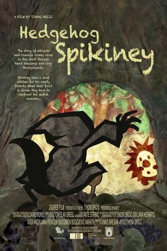 Affiche de Jež Bodljikavko