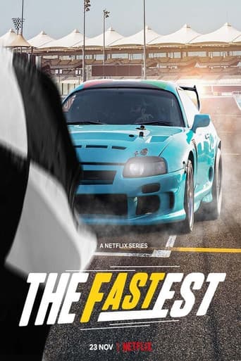 Affiche de The Fastest
