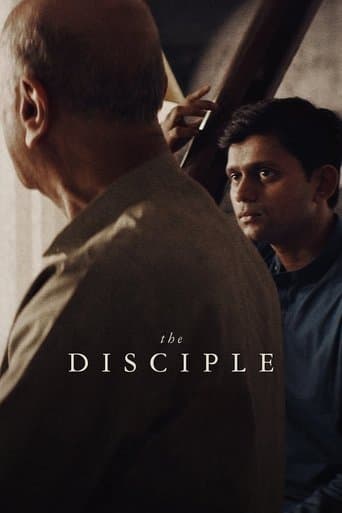 Affiche de The Disciple