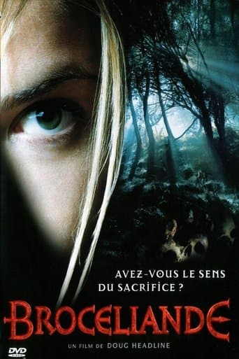 Affiche de Brocéliande