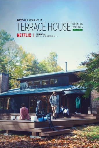 Affiche de Terrace House : Opening New Doors