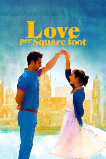 Affiche de L'Amour au mètre-carré