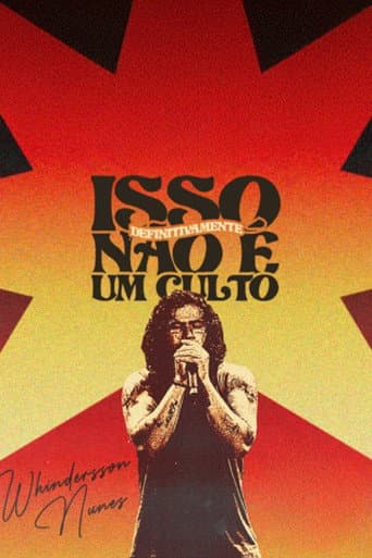 Affiche de Whindersson Nunes: Isso Definitivamente Não É Um Culto