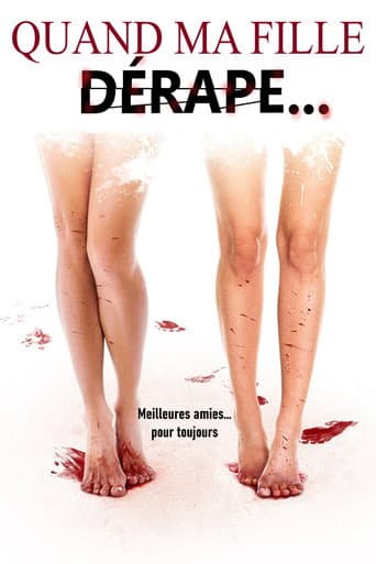 Affiche de Quand ma fille dérape...