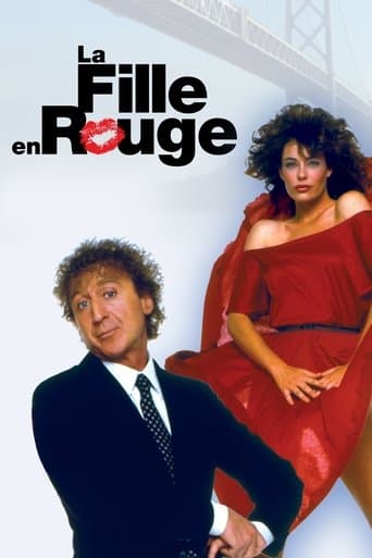 Affiche de La Fille en rouge