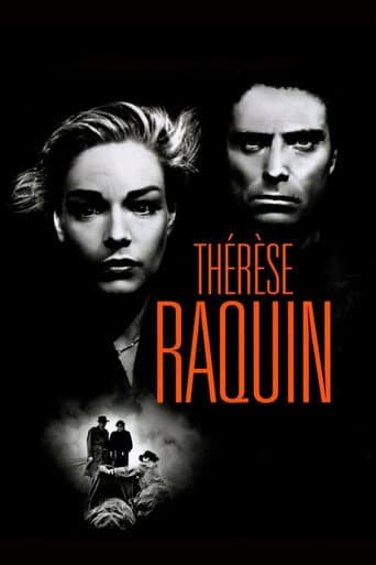 Affiche de Thérèse Raquin