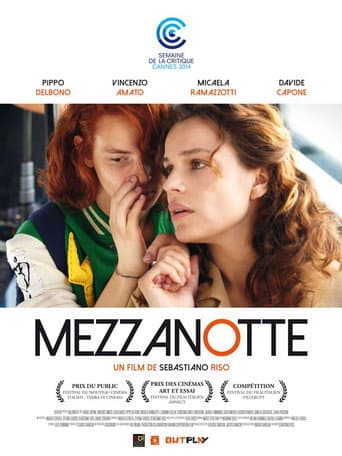 Affiche de Mezzanotte