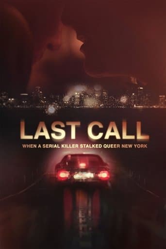 Affiche de Last Call: When a Serial Killer Stalked Queer New York