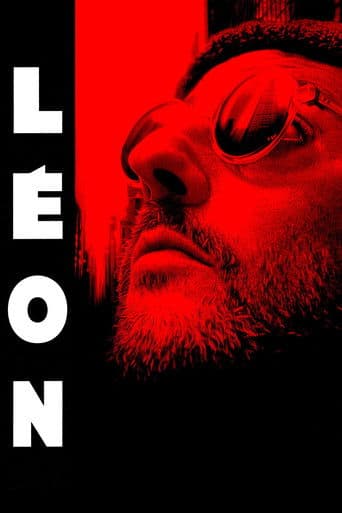 Affiche de Léon