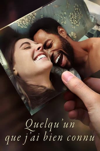 Affiche de Quelqu'un que j'ai bien connu