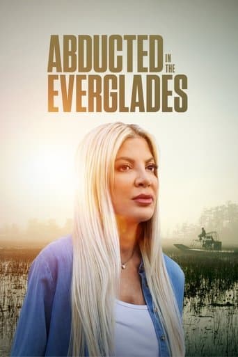 Affiche de Disparue dans les Everglades